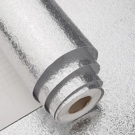 Papier De Contact Auto-Adhésif - Papier Peint Pour Dosseret De Cuisine - Résistant À La Chaleur Et Aux Graisses - 40 X 500 Cm (1/5)