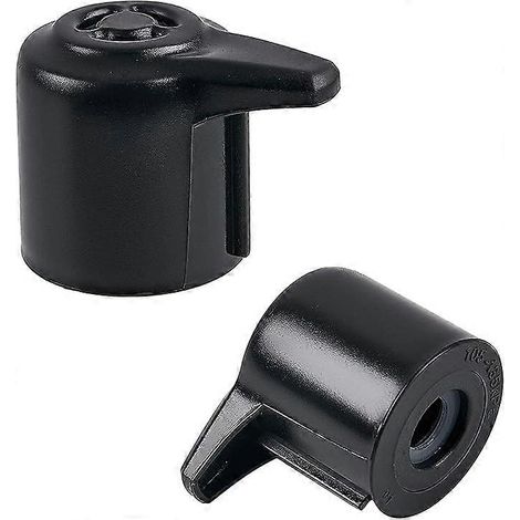 Lot de 2 soupapes de décompression, poignée de décompression universelle pour autocuiseur électrique Instant Pot 3, 5, 6 et 8 pintes (environ 3, 5, 6 et 8 L). (1/5)