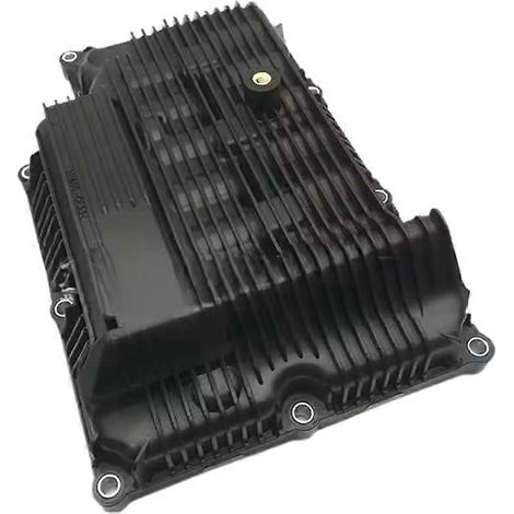 Carter d'huile de transmission, couvercle latéral d'essieu de transmission, demi-couvercle d'essieu 35015-12010 3501512010 pour Toyota Camry, Corolla et Lexus (1/5)