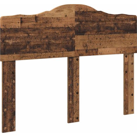 Maison Exclusive - Kopfteil Altholz Holzwerkstoff