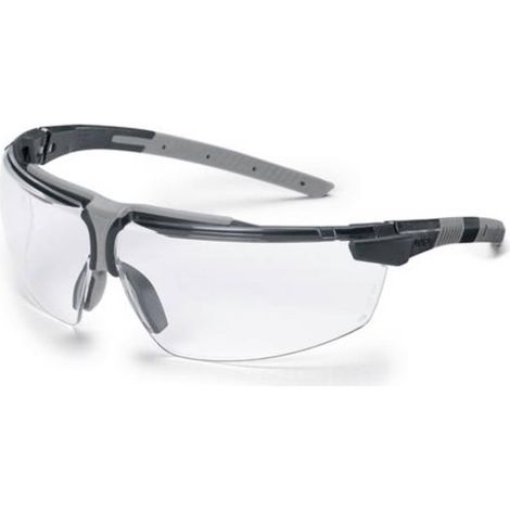 Lunettes de protection Uvex Incolore Polycarbonate antibuée, protection UV 400 ( Prix pour 1 )