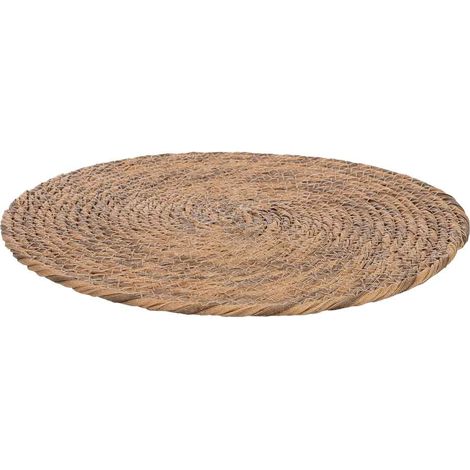 Salvamantel de cuerda plastificada trenzada D20x0,5h cm (1/5)
