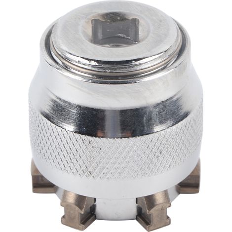 Universal Socket Wrench Magical Adjustable Socket for 1019mm 3/83/4in Nut (1/5)