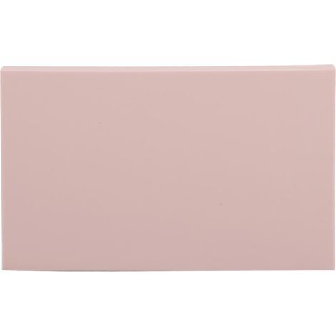 10 Stück Gummischnitzblöcke DIY Gummistempel für Ziegelstein-Bastelarbeiten aus weichem Gummi zum Prägen, Holzschnitt, Rosa (1/5)