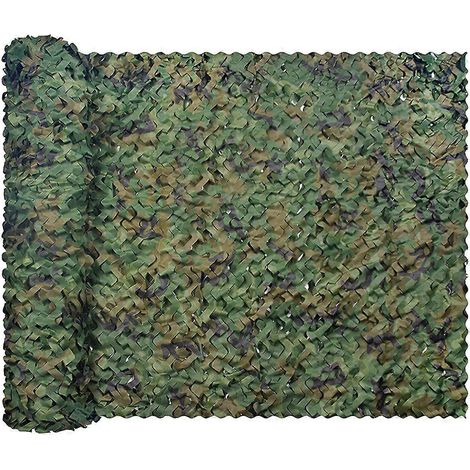 Voile d'ombrage rouleau 1,5x6m, filet pare-soleil pour décoration fête champêtre, toile de protection solaire en rouleau, maillage occultant pour événements extérieurs. (1/5)