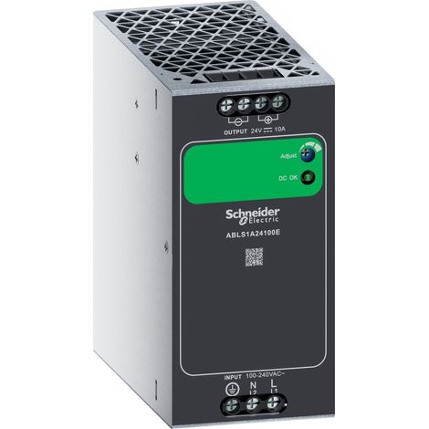Alimentatore Schneider Electric abls1a24100e 240 W 24 V DC (1/2)