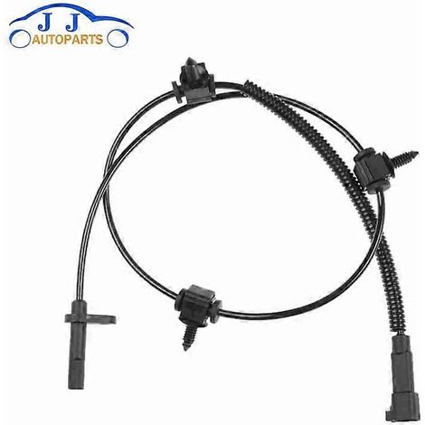 Capteur de vitesse de roue ABS arrière gauche et arrière droit pour Cadillac CTS 2008-2014 15855541 25996838 5S12063 2586179 (arrière droit) (1/5)
