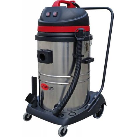 Nilfisk NASS-/TROCKENSAUGER 75L 2000W (VIPER LSU275 GEWERBE)