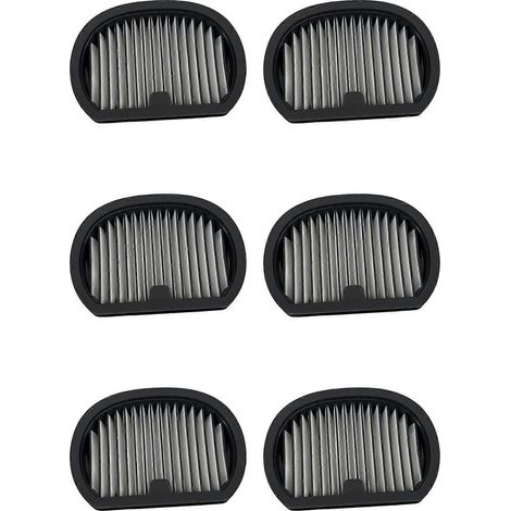 6x Filterersatz für Dreame H14/H14 Pro/H14 Dual Staubsauger Zubehör Ersatzteile (1/5)
