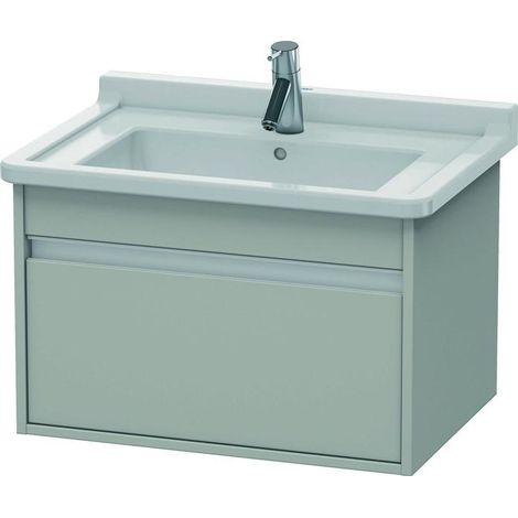 Duravit Ketho Waschtischunterbau wandhängend, 800x410x455 mm, 1 (1/5)