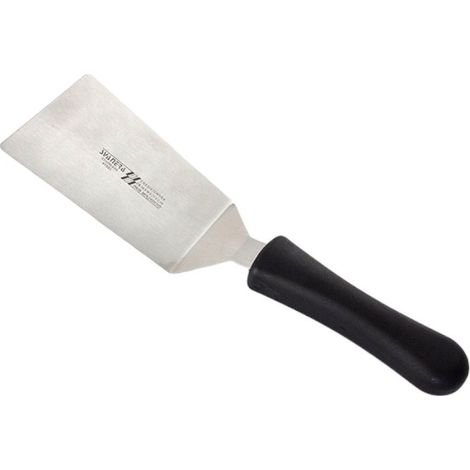 Svanera spatola cm 15, lasagne acciaio inox flessibile