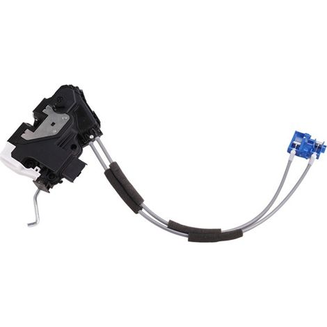 Accessoires pour quad électrique 47/49 cm³ (VTT, karting, moto à quatre roues) : levier de direction avant M8, tête fisheye (1/5)