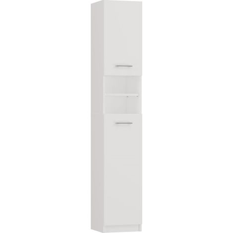 Badezimmerpfosten Marbela 1.0, WEISS (1/5)