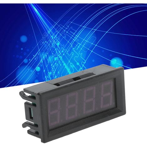 RS485-Seriell-Port-Anzeige LED-054S, LED-Röhren-Digitalanzeige, TTL-Anzeigemodul, MODBUS-SPS-Kommunikation (1/5)