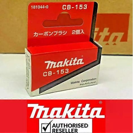 PIÈCES X BALAIS MAKITA AUTHENTIQUES CB-153 LS1013 LS1016 LS1030 LS1040 LS1214 LS1216( ) (1/2)