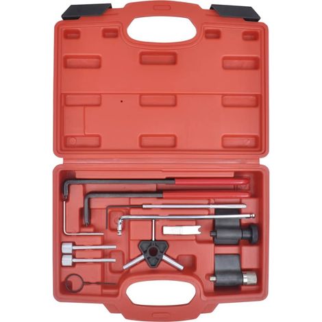Kit d'outils de calage moteur diesel VAG 1.2,1.4,1.6,1.9,2.0TDi (1/5)