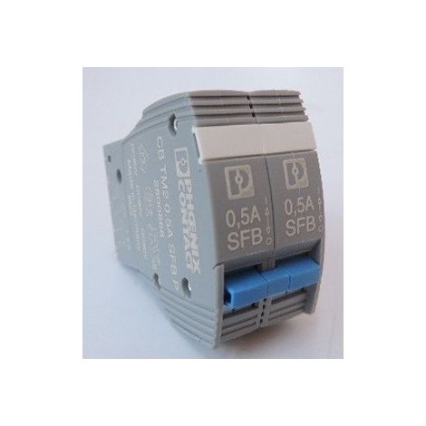 Disjoncteur magnétothermique PHOENIX CONTACT 2800868 (1/2)