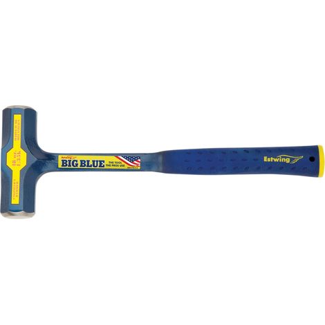 Estwing E6-48E Engineer's Hammer, 48oz/1.3kg