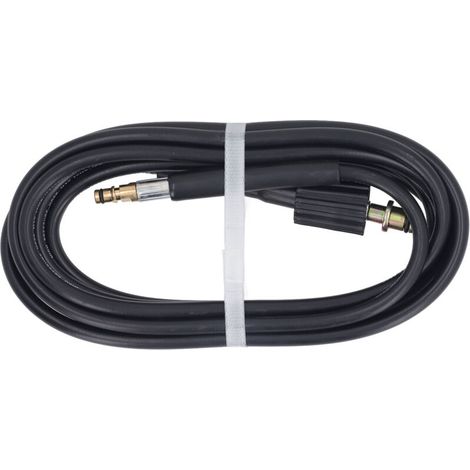 5800PSI M22 High Pressure Washer Hose and Rubber Water Plug for Home and Car Cleaning 10m/32.8ft. (1/5)