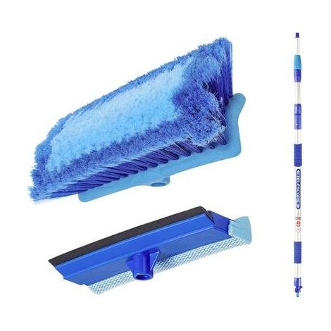 Cepillo de lavado proplus 3M telescópico resistente ligero