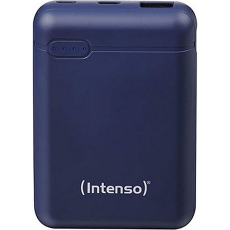 Intenso PowerBank XS5000 Externa 5000mAh Azul (1/5)