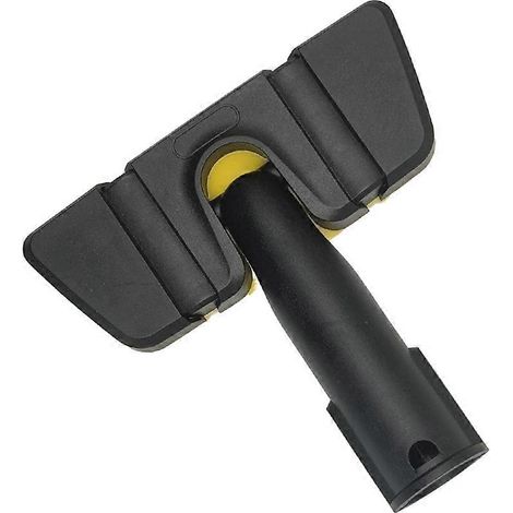 Buse manuelle flexible pour nettoyeurs vapeur Karcher SC1-5, nettoyeur vapeur pour baignoires, lavabos, surfaces courbes 2.863-333.0 (1/5)