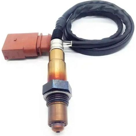 Lambda sensor 06A906262BG 2344808 compatible with Volkswagen and Audi vehicles (1/5)