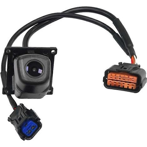 Cámara de visión trasera con interruptor de maletero 99240-D6000 99240D6000 99241-D6000 para Kia K5 (1/5)