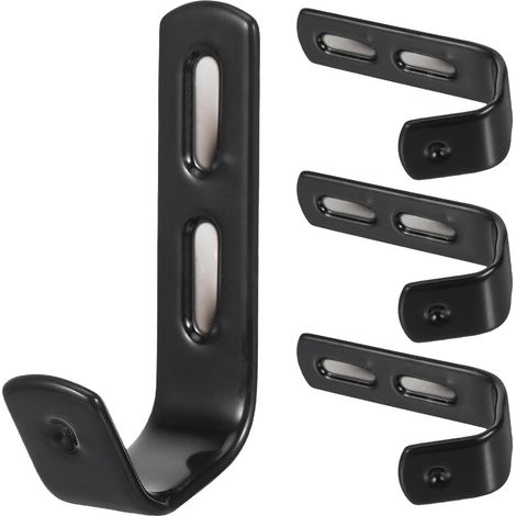 d échelle coudés KICHOUSE lot de 4 pour lits superposés (1/5)