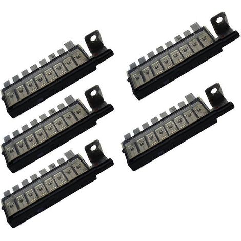 Bloc de fusibles multiple 5 pièces 18790-01316 pour 1,8 L 2011-2016 1879001315 Bloc de fusibles de protection contre les surcharges (1/5)