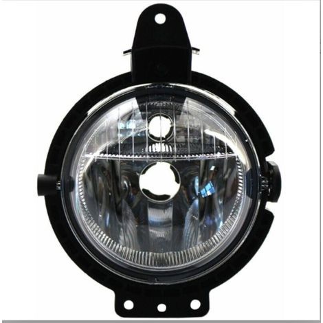 Phare antibrouillard de pare-chocs avant pare-chocs avant (sans ampoule) remplacement pour BMW Mini R55 R56 R57 R58 R60 2006-2014(right) (1/5)