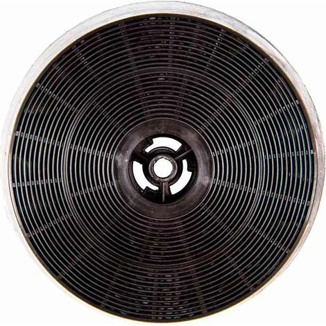 Filtre à charbon pour hotte aspirante TEKA CS600 61801237