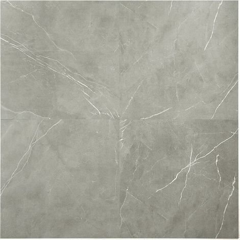 Carrelage Imitation Marbre Antique Bouchardé  100x100 cm (1/5)