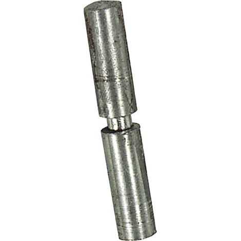 Pernio Torneado              18x120 mm.