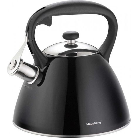 Klausberg Pfeifender Wasserkocher 3L KB-7208 (1/5)