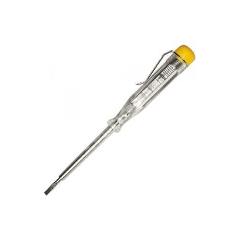STANLEY CACCIAVITE A TAGLIO CERCAFASE 3x65 MM