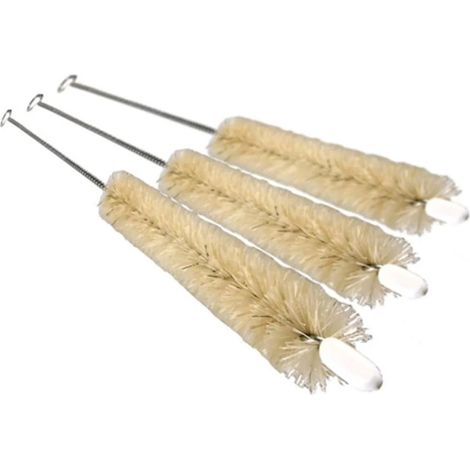 Brosse de nettoyage pour robinet, robinet, robinet à bière, Taille: pour NW 7mm (1/5)