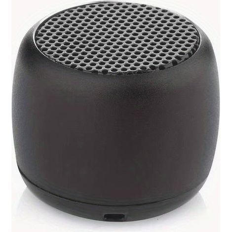 Der M1 Mini Wireless-Lautsprecher ist ein kleiner, aber leistungsstarker Stereo-Subwoofer und ein tragbarer Bluetooth-Lautsprecher für Sport, der mit allen Smartphones kompatibel ist. (1/5)