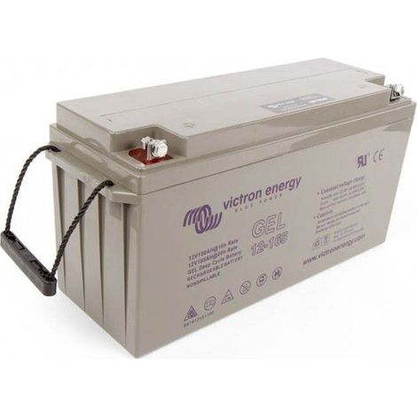Batería gel 12V 165AH Victron