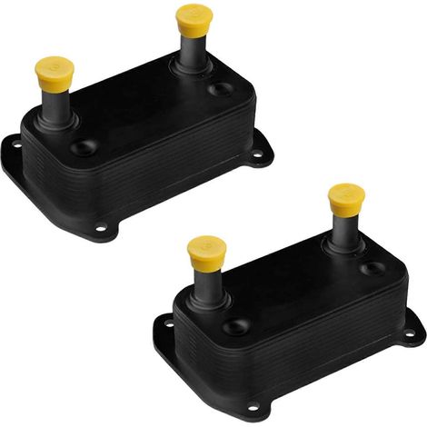 2x Motorölkühler, Ersatzteil 420888852, für SEADOO (1/5)