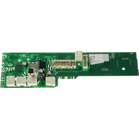 MODULE PROGRAMMER POUR LAVE LINGE CANDY - 49037796