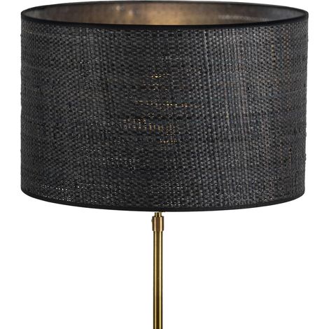 Écran Conique 30X24X32 Fin Noir