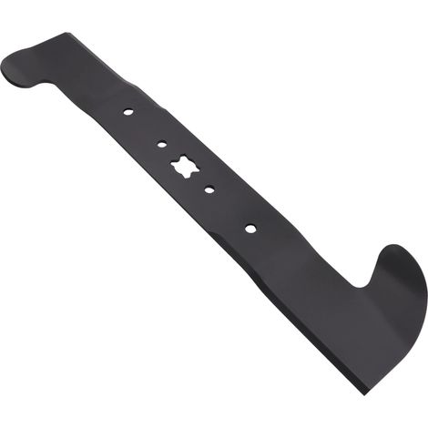 Lame de tondeuse 46 CM MTD Murray, Lux-Tools Wolf Garten 742-04405C 742-04405B (1/2)