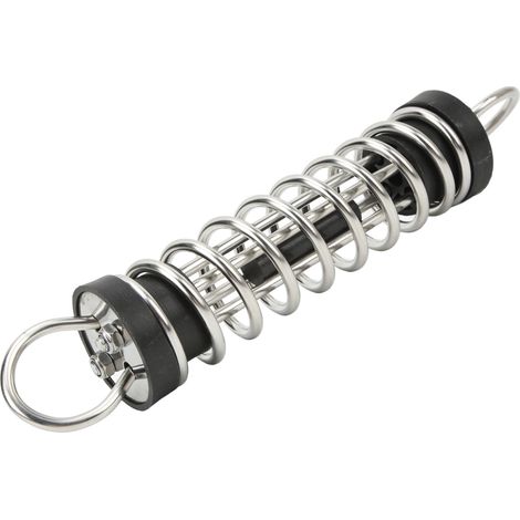 Remplacement de ligne de quai d'ancre d'acier inoxydable de ressort d'amarrage marin pour le Yacht de bateau 9mm