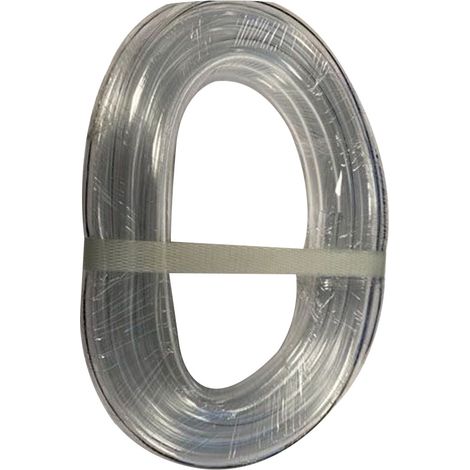 Tuyau 5 m pvc diamètre 10/14 pour Sanicondens SFA (Pro V02, Eco V02 et Best Flat)