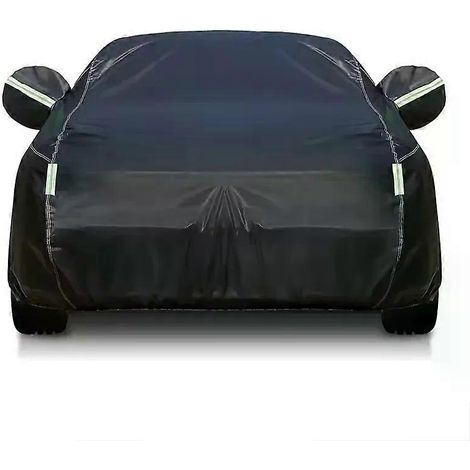 Housse de protection extérieure pour Mercedes-Benz G 500 : pare-neige, pare-soleil, imperméable, anti-poussière, protection UV. Accessoires auto. (1/5)