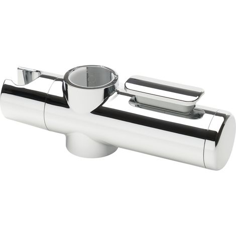KWC AR Duschkopfhalter, CONTINA, Kunststoff,  für Stützgriffe mit 32 mm Durchmesser