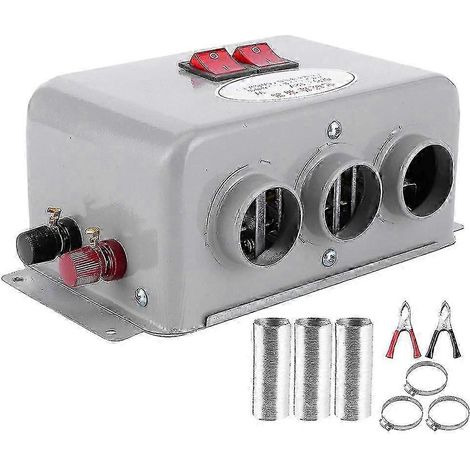 Pompe à carburant diesel 12 V pour chauffage Webasto Eberspacher 2-5 kW (1/5)