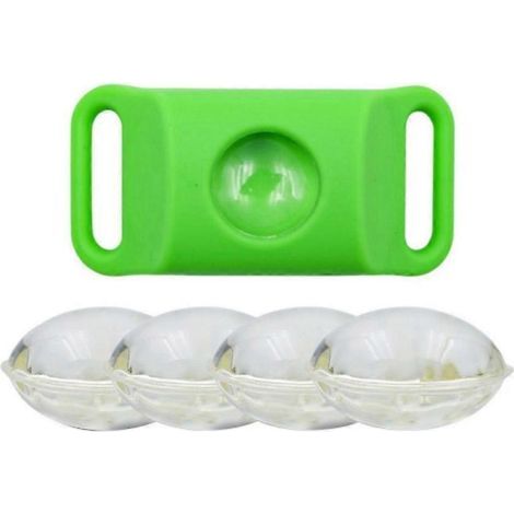 Collier anti-insectes pour animaux de compagnie. collier anti-moustiques et anti-puces (1/4)