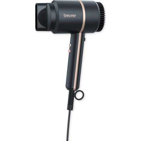 Beurer HC 35 secador 1600 W Negro
